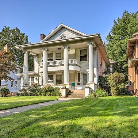 Ferienwohnung Historic Regal Retreat About 2 Mi To Dtwn Toledo! Exterior foto