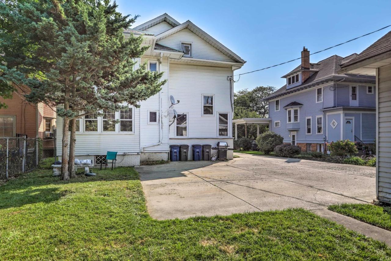 Ferienwohnung Historic Regal Retreat About 2 Mi To Dtwn Toledo! Exterior foto